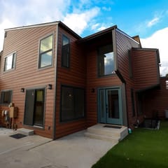 Luxe at Westpark in Chapel Valley