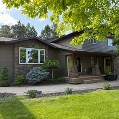 Riva Ridge Retreat