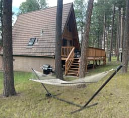 Black Hills Peaceful Chalet