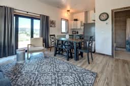 Black Hills Tiny Resort Modern Farm Side
