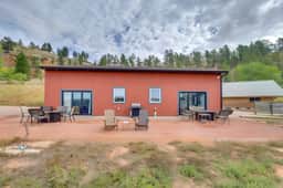 Black Hills Tiny Resort Mountain Side
