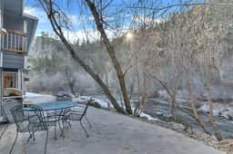 Hygge House on the Creek