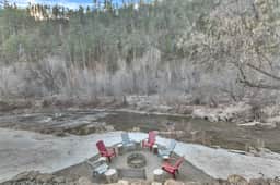 Hygge House on the Creek