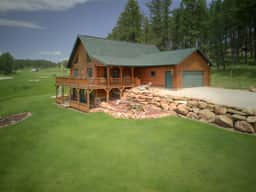 Crooked Creek Lodge