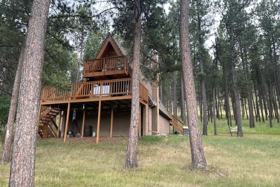 Black Hills Peaceful Chalet - Image 1