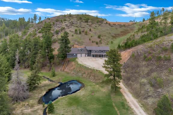Hinz House in Boulder Canyon Area - Image 1