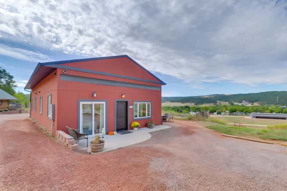 Black Hills Tiny Resort Mountain Side - Image 1