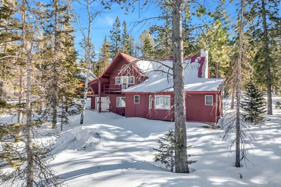 Wild Hare Lodge at Terry Peak - Image 1