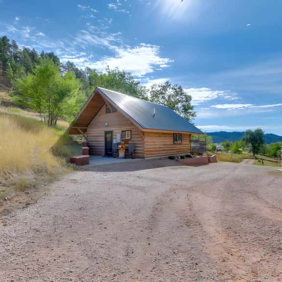 Black Hills Tiny Resort - Cabin - Image 1