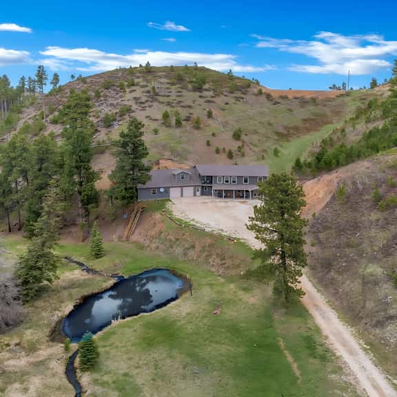 Hinz House in Boulder Canyon Area - Image 1