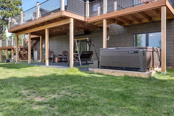 Wrangler Retreat