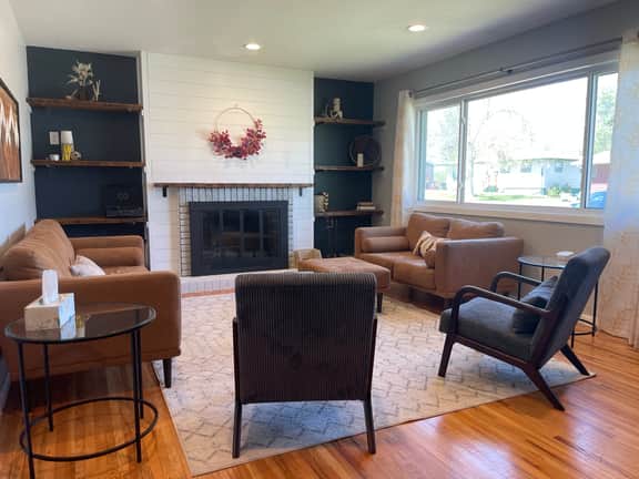 Hillside Haven in Quiet West Side Neighborhood