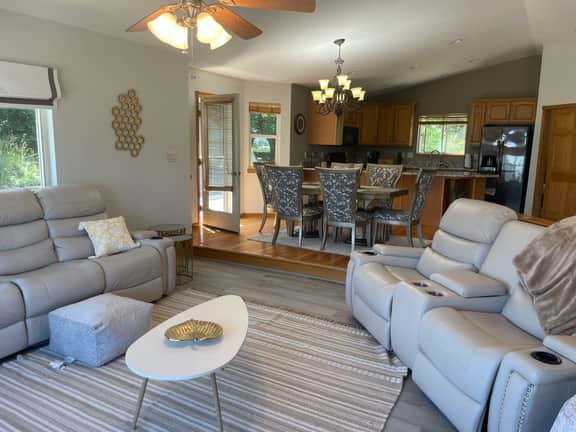 City View  Pines Getaway