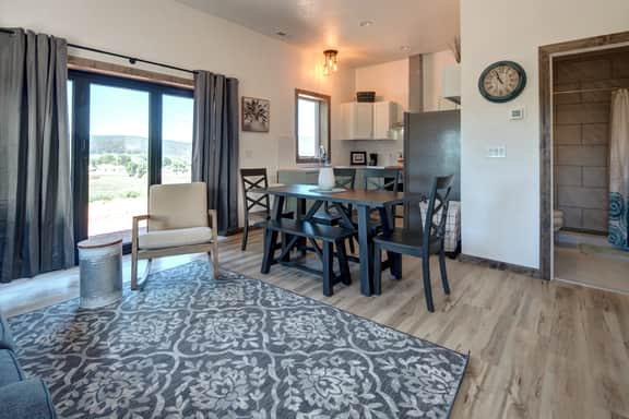 Black Hills Tiny Resort Modern Farm Side