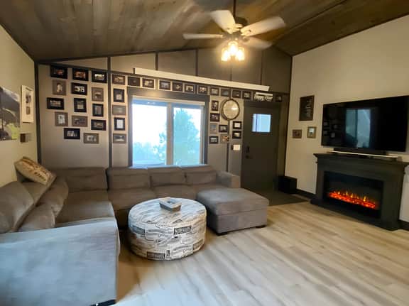 Arn Barn Cabin