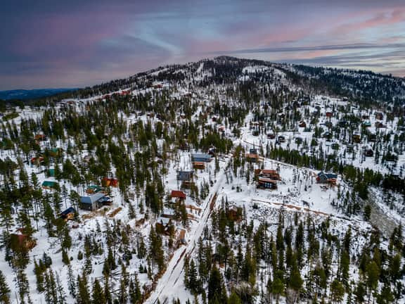 Dakota Sunset Lodge