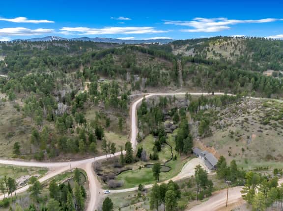 Hinz House in Boulder Canyon Area