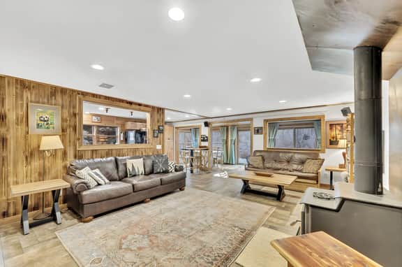 Hygge House on the Creek