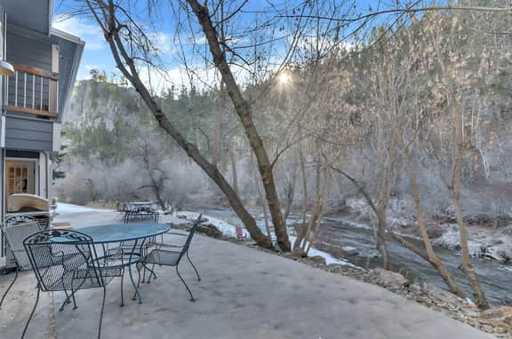 Hygge House on the Creek