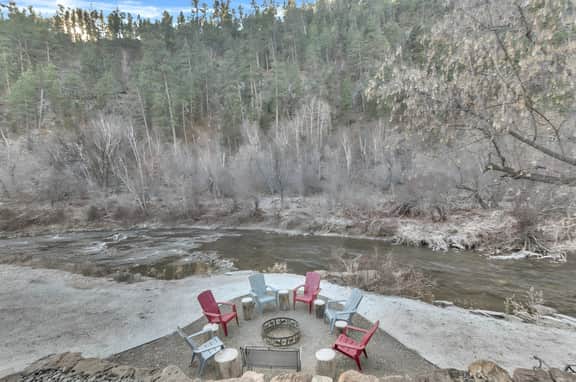 Hygge House on the Creek
