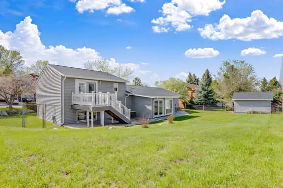Tobin Meadows Getaway
