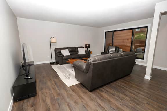 Luxe at Westpark in Chapel Valley