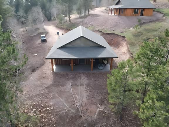 Arn Barn Cabin
