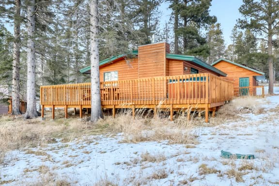 Rock's Retreat at Terry Peak