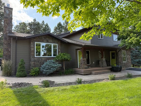Riva Ridge Retreat